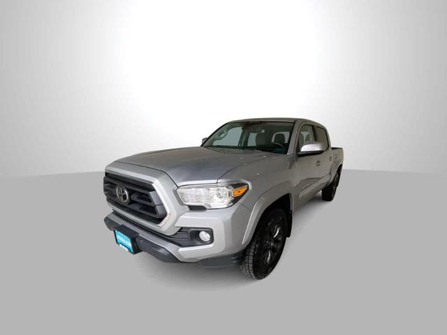 Photo of 2020 Silver Sky Metallic Toyota Tacoma