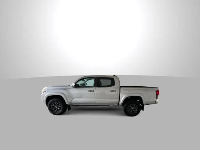 Photo of 2020 Silver Sky Metallic Toyota Tacoma