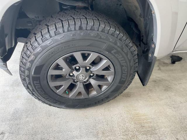 Photo of 2020 Silver Sky Metallic Toyota Tacoma