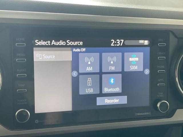 Photo of 2020 Silver Sky Metallic Toyota Tacoma