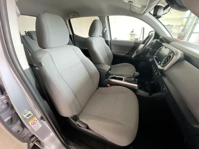 Photo of 2020 Silver Sky Metallic Toyota Tacoma