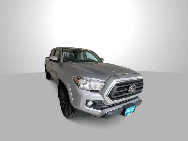 Photo of 2020 Silver Sky Metallic Toyota Tacoma