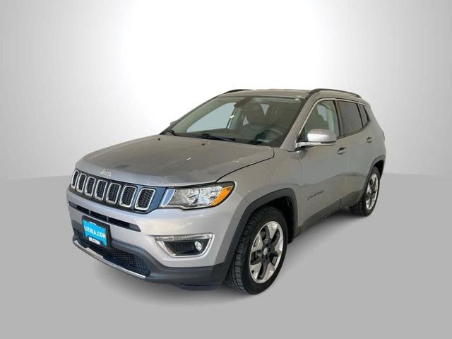 2019 Jeep Compass