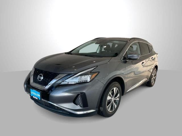 2020 Nissan Murano