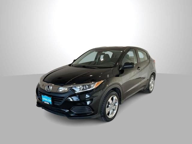 2019 Honda HR-V