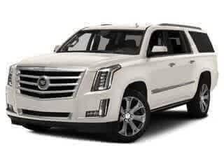 2016 Cadillac Escalade Esv