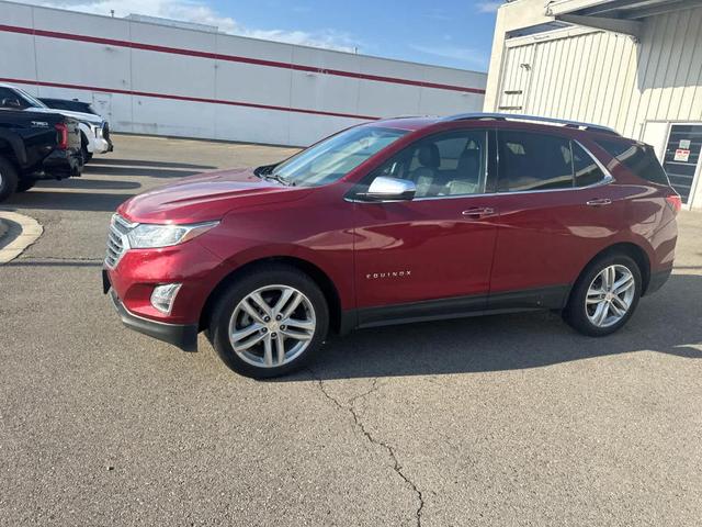 2019 Chevrolet Equinox