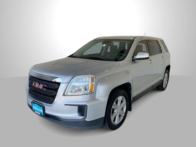 2017 GMC Terrain