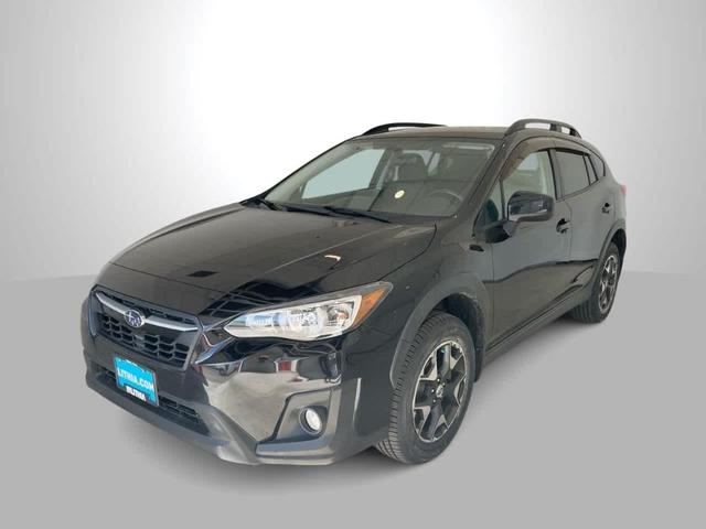 2018 Subaru Crosstrek