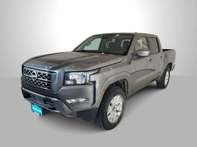 2022 Nissan Frontier