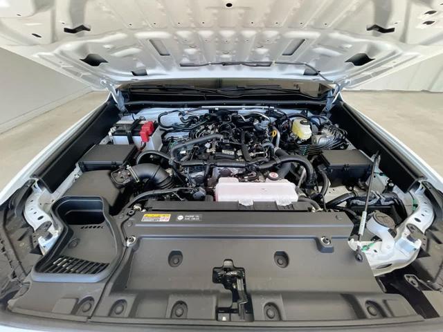 Photo of 2025 Ice Toyota 4Runner