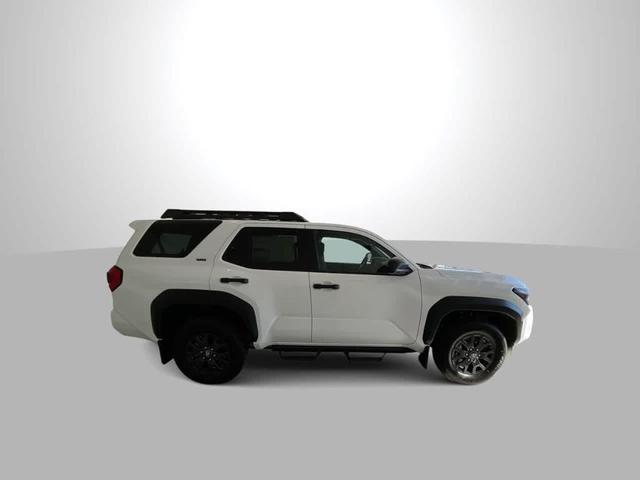 Photo of 2025 Ice Toyota 4Runner