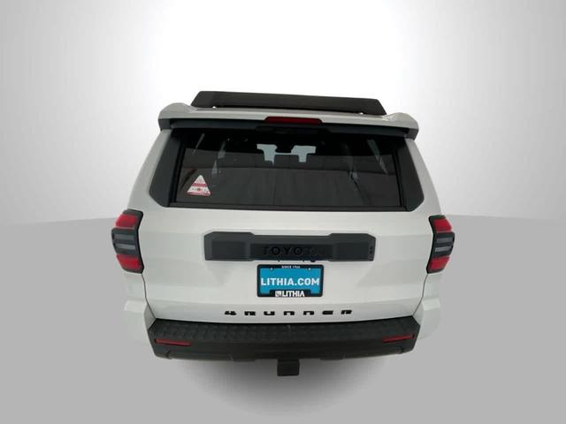 Photo of 2025 Ice Toyota 4Runner