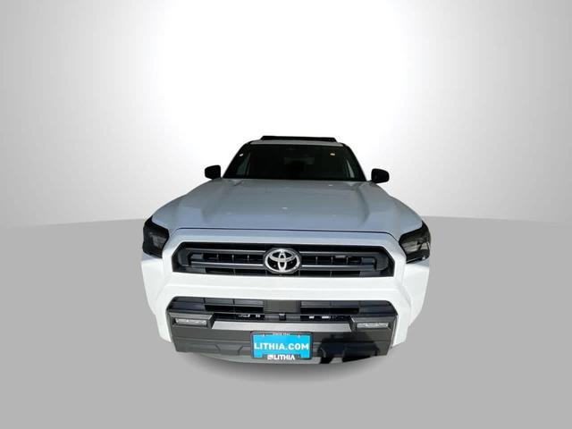 Photo of 2025 Ice Toyota 4Runner