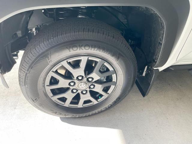 Photo of 2025 Ice Toyota 4Runner