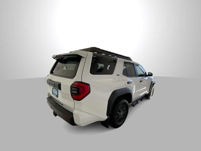 Photo of 2025 Ice Toyota 4Runner