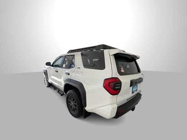 Photo of 2025 Ice Toyota 4Runner