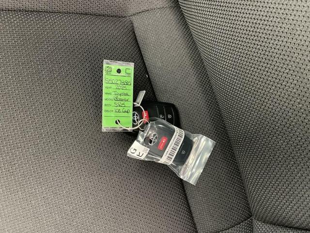 Photo of 2025 Ice Toyota 4Runner