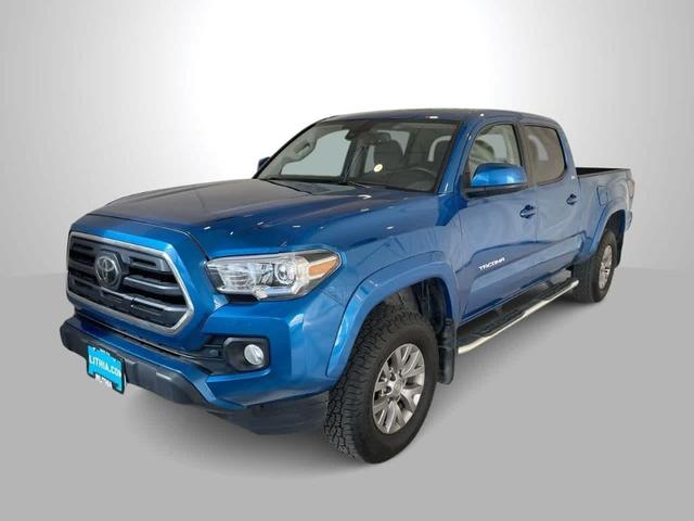 2018 Toyota Tacoma
