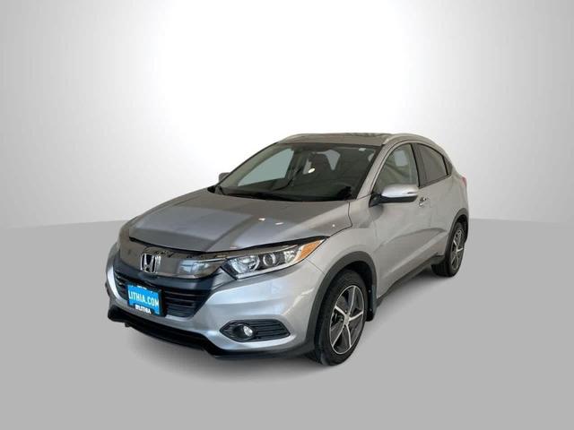 2022 Honda HR-V