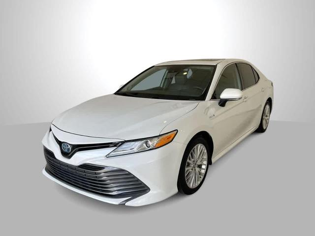 2020 Toyota Camry Hybrid