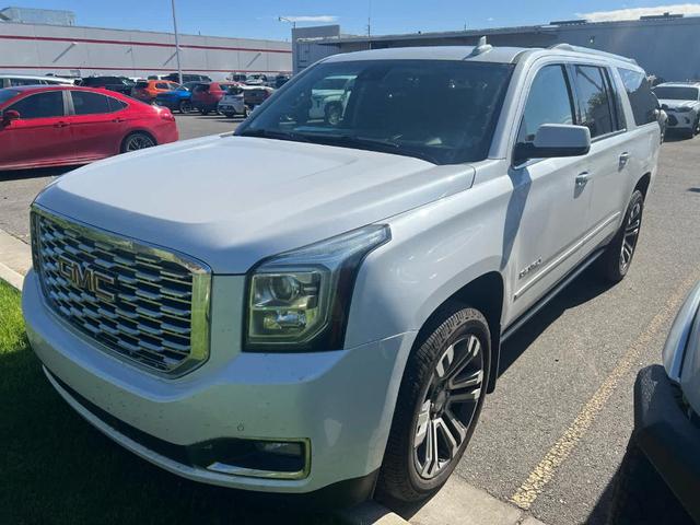 2018 GMC Yukon Xl