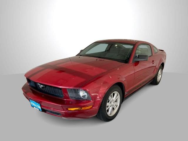 2008 Ford Mustang