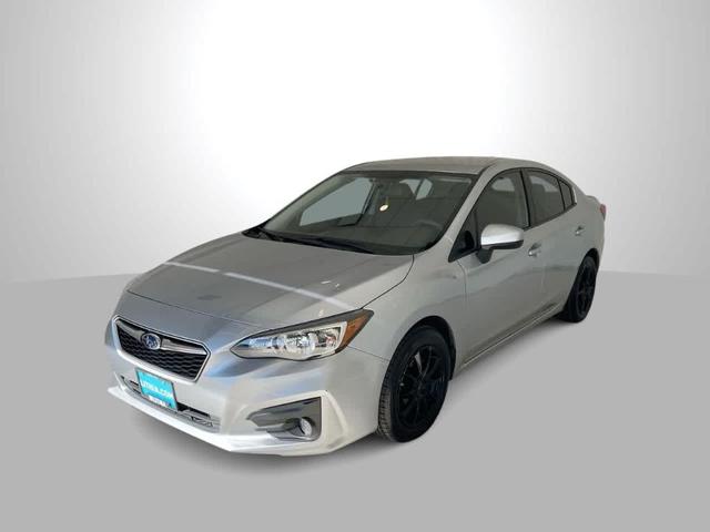 2018 Subaru Impreza
