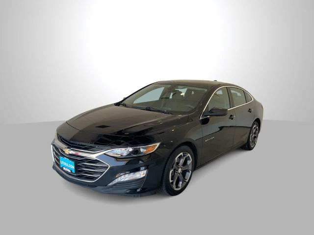 2022 Chevrolet Malibu