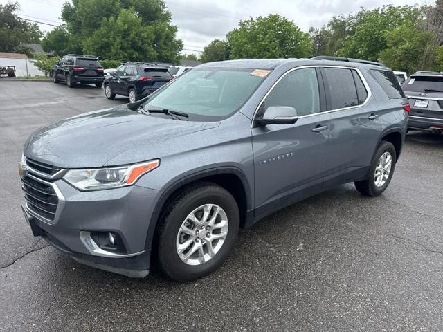 2021 Chevrolet Traverse