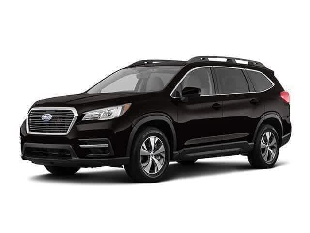 Photo of 2019 Crystal Black Silica Subaru Ascent