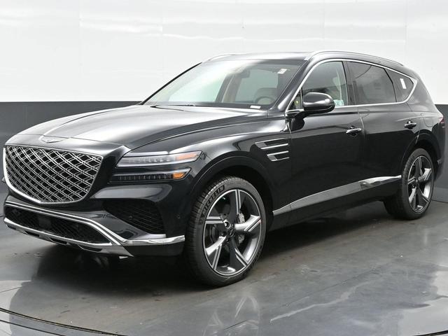 Photo of 2025 Vik Black Genesis GV80