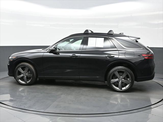 Photo of 2025 Vik Black Genesis GV70