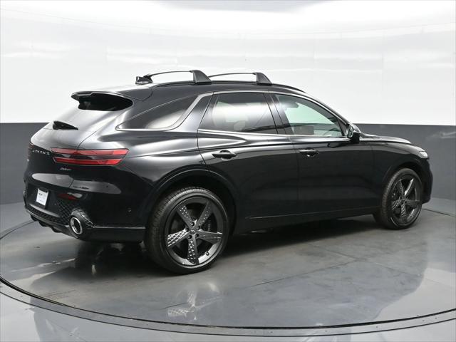 Photo of 2025 Vik Black Genesis GV70