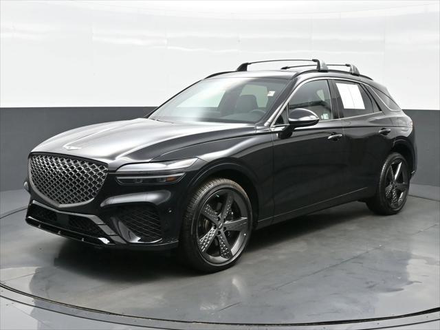 Photo of 2025 Vik Black Genesis GV70