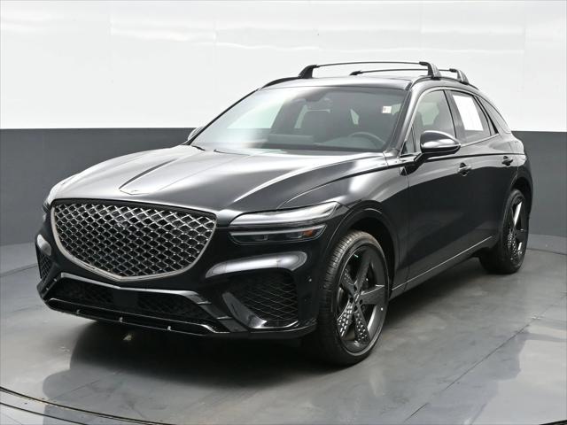 2025 Genesis Gv70