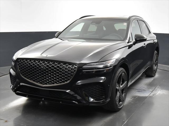 2025 Genesis Gv70