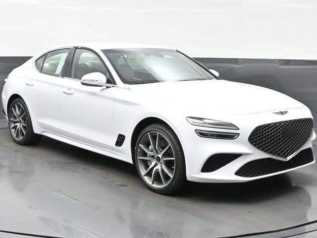Photo of 2026 Uyuni White Genesis G70