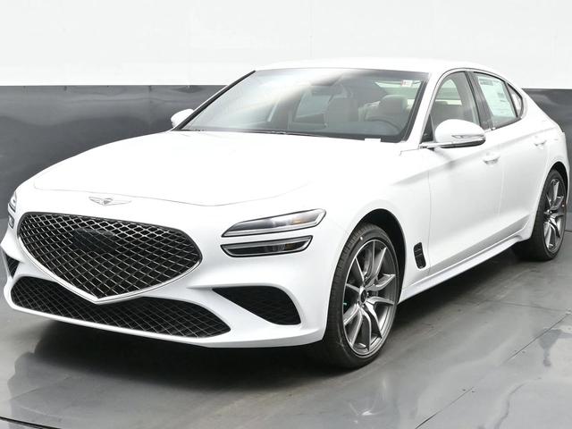 Photo of 2026 Uyuni White Genesis G70
