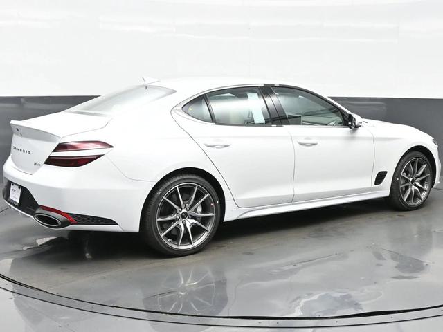 Photo of 2026 Uyuni White Genesis G70