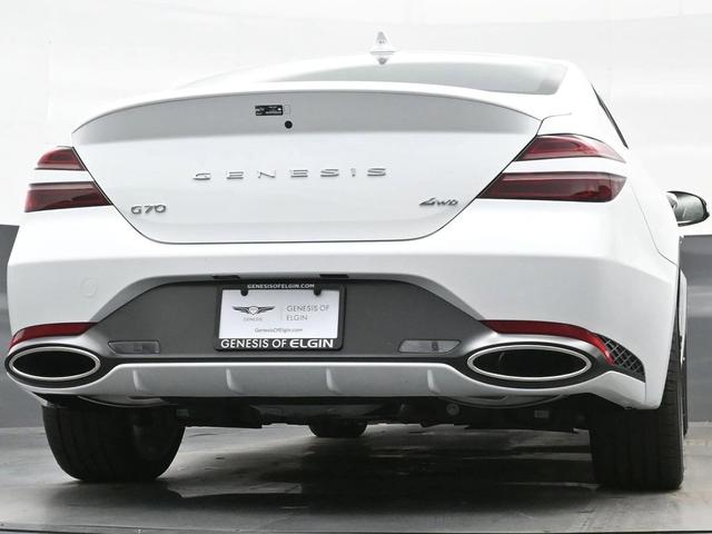 Photo of 2026 Uyuni White Genesis G70