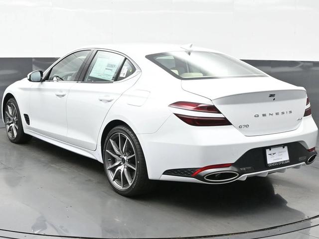 Photo of 2026 Uyuni White Genesis G70