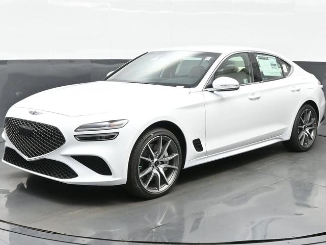 Photo of 2026 Uyuni White Genesis G70