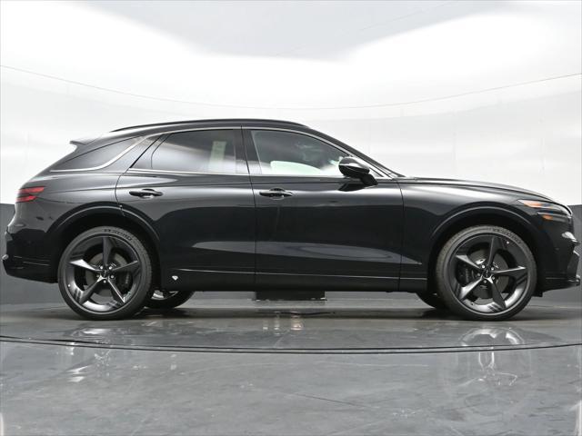 Photo of 2026 Vik Black Genesis GV70