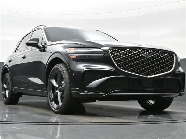 Photo of 2026 Vik Black Genesis GV70