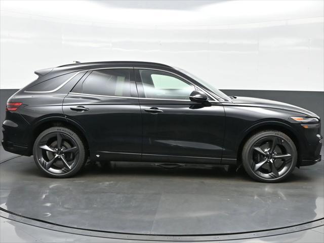 Photo of 2026 Vik Black Genesis GV70