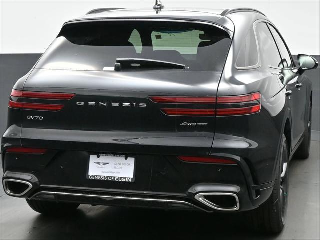 Photo of 2026 Vik Black Genesis GV70
