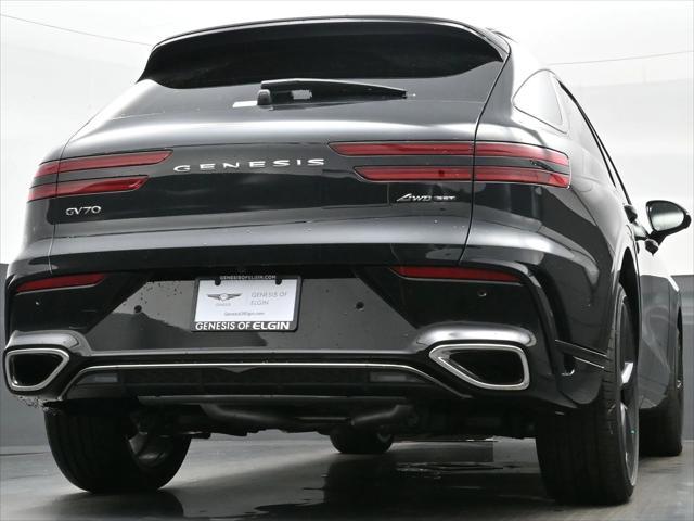 Photo of 2026 Vik Black Genesis GV70