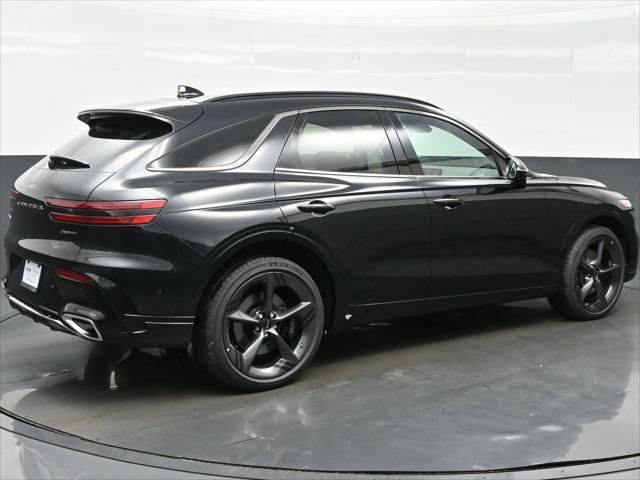 Photo of 2026 Vik Black Genesis GV70