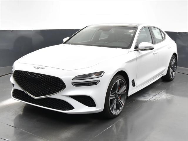 2025 Genesis G70